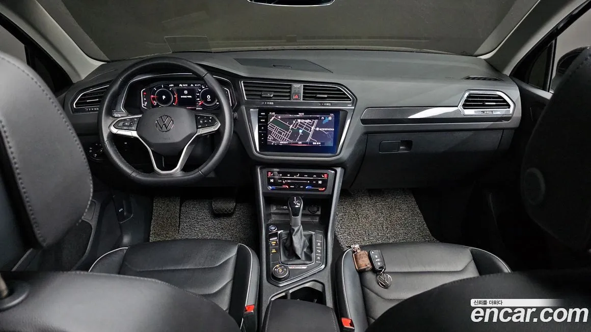 Volkswagen Tiguan — фото 2