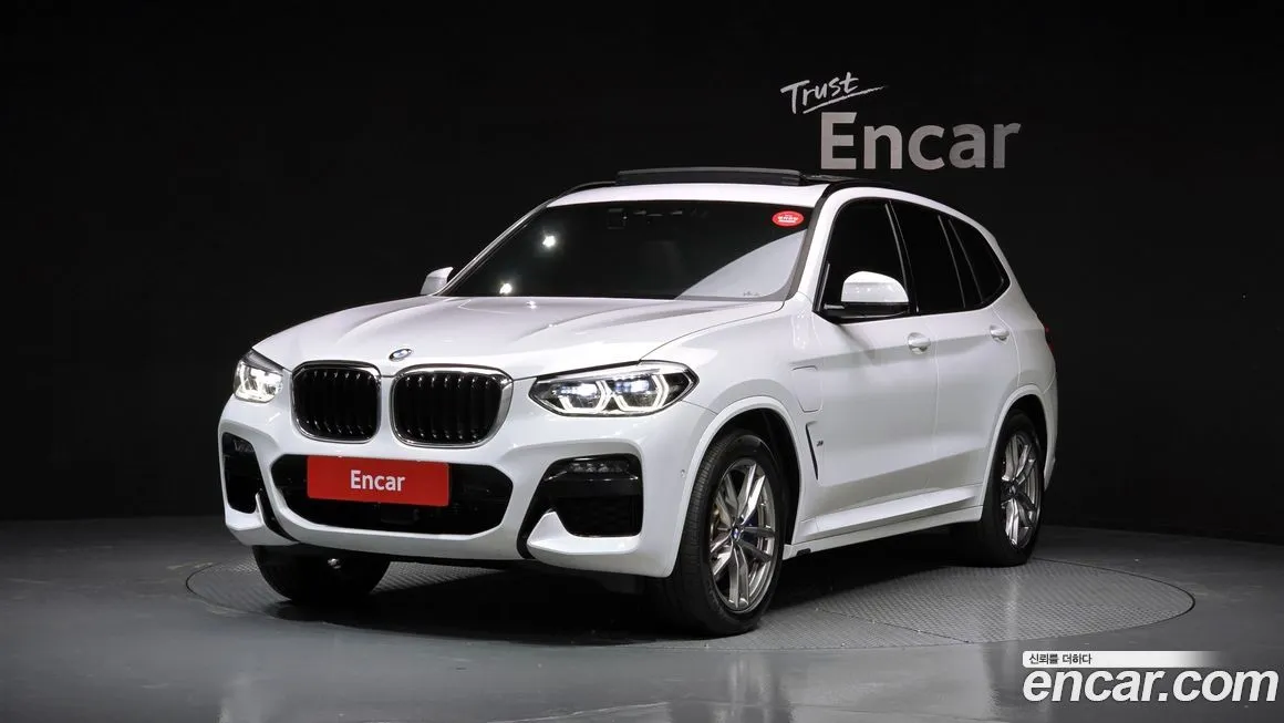BMW X3 — фото 1