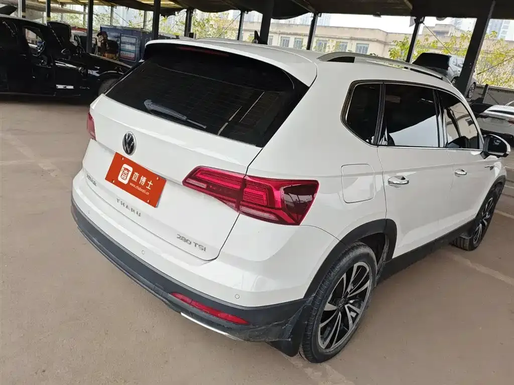 Volkswagen Tharu — фото 3