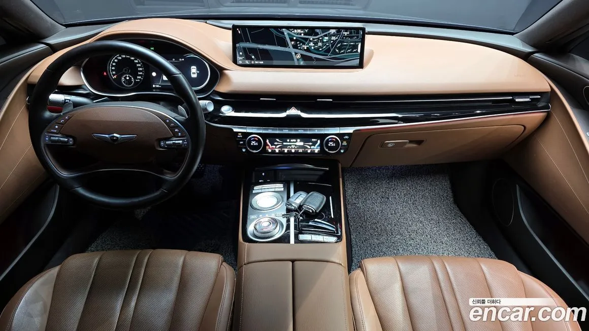 Genesis G80 — фото 10