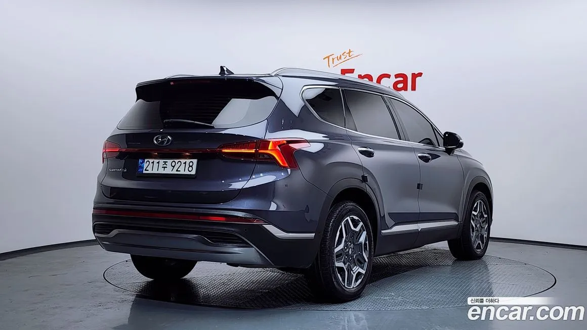 Hyundai Santafe — фото 3