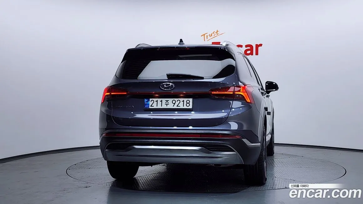 Hyundai Santafe — фото 4