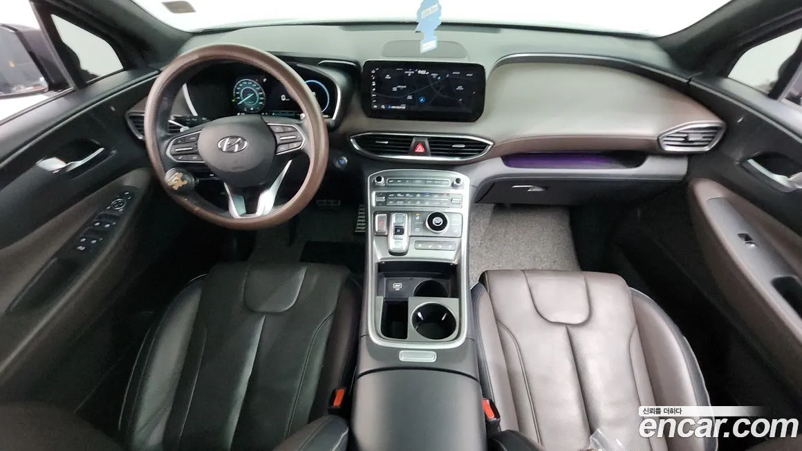 Hyundai Santafe — фото 10