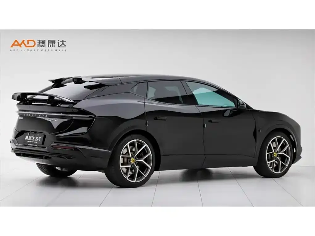 Lotus Eletre — фото 10