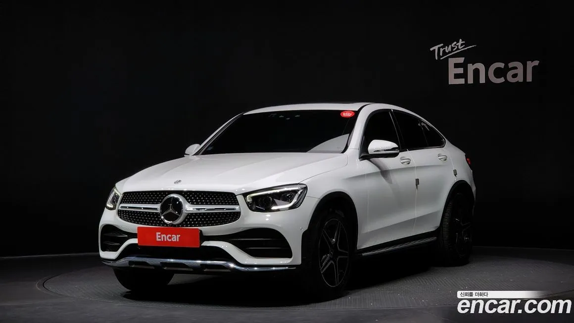 Mercedes-Benz GLC-Class — фото 1
