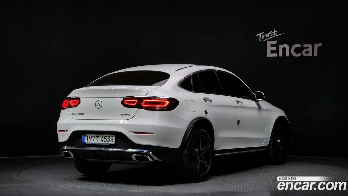 Mercedes-Benz GLC-Class — фото 3
