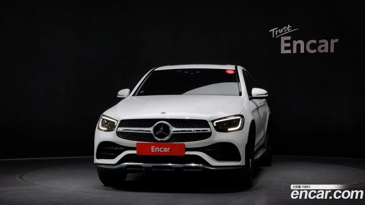 Mercedes-Benz GLC-Class — фото 2
