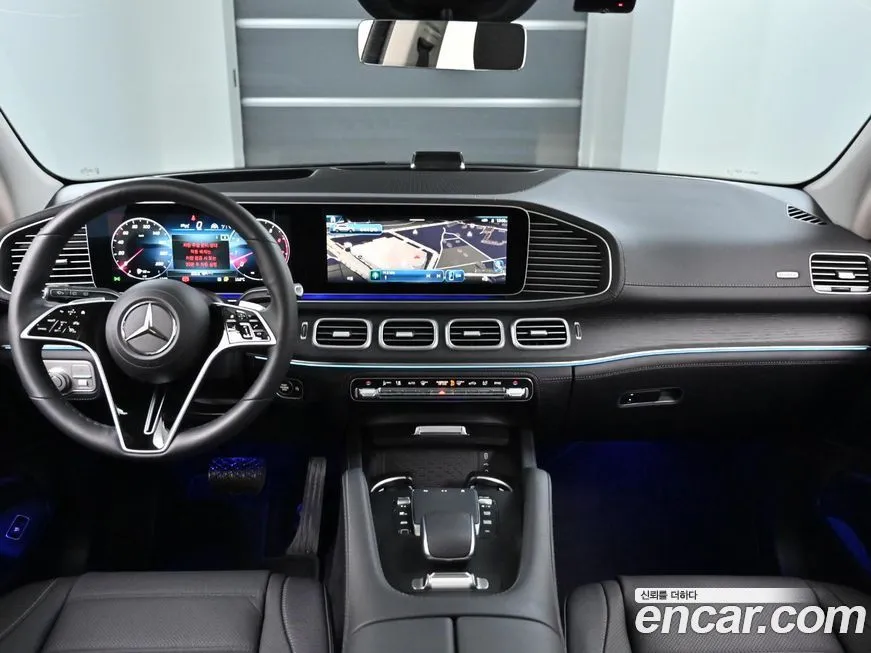 Mercedes-Benz GLE-Class — фото 7