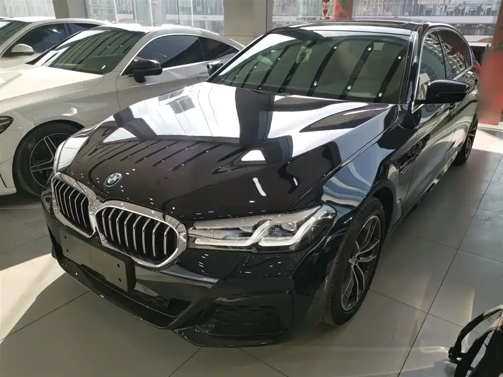 BMW 5 Series New Energy — фото 1