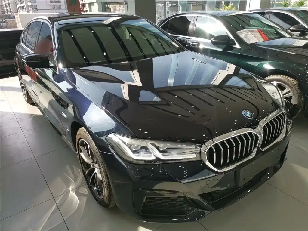 BMW 5 Series New Energy — фото 10