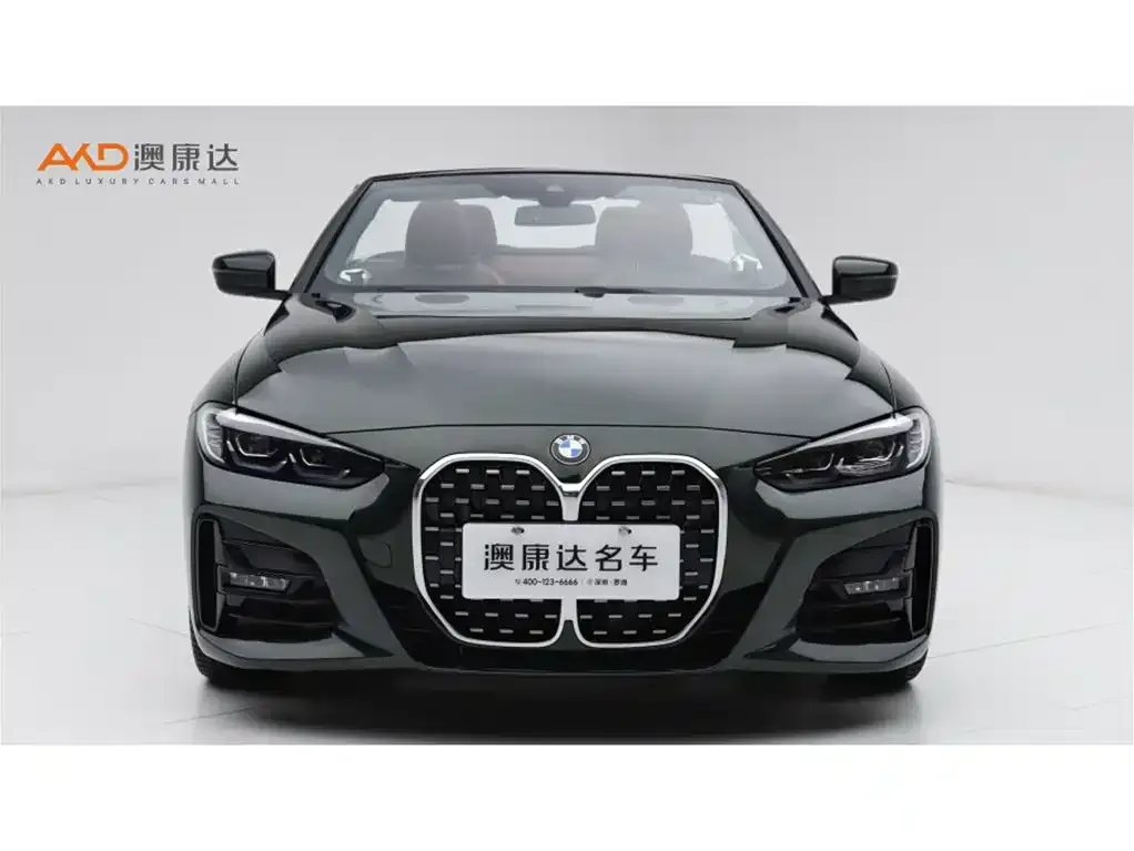 BMW 4 Series — фото 10
