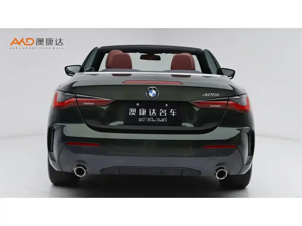 BMW 4 Series — фото 8