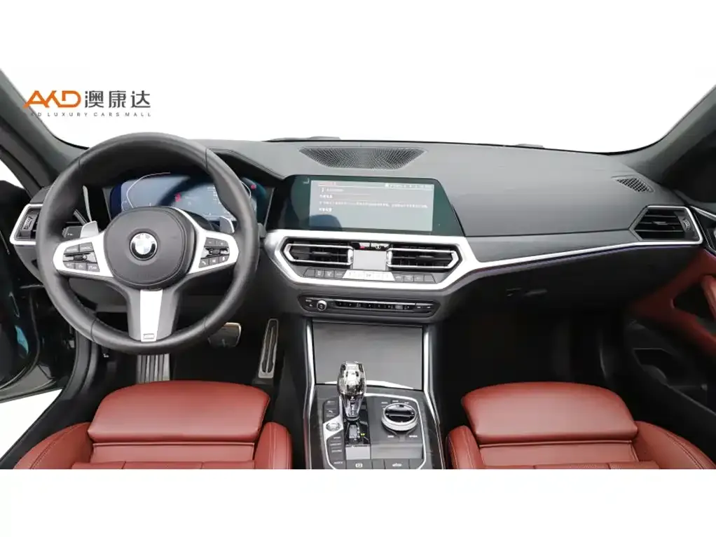 BMW 4 Series — фото 3