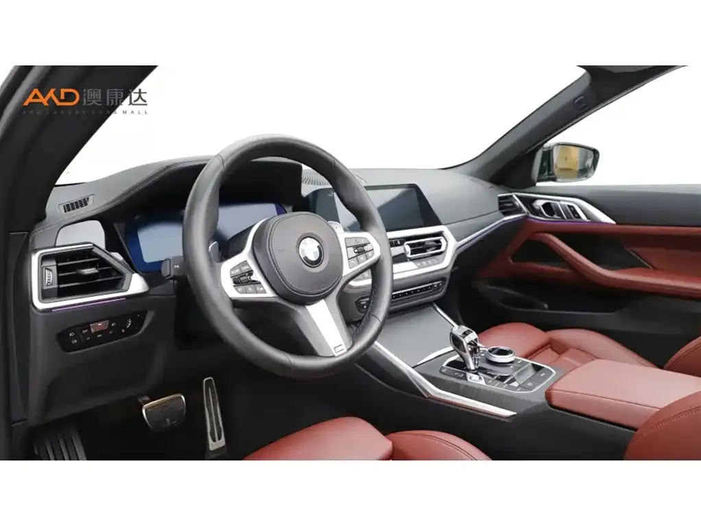 BMW 4 Series — фото 4
