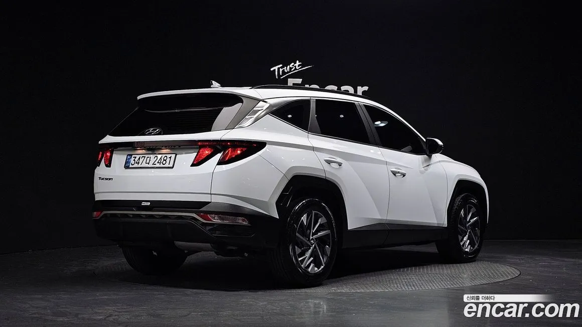Hyundai Tucson — фото 4