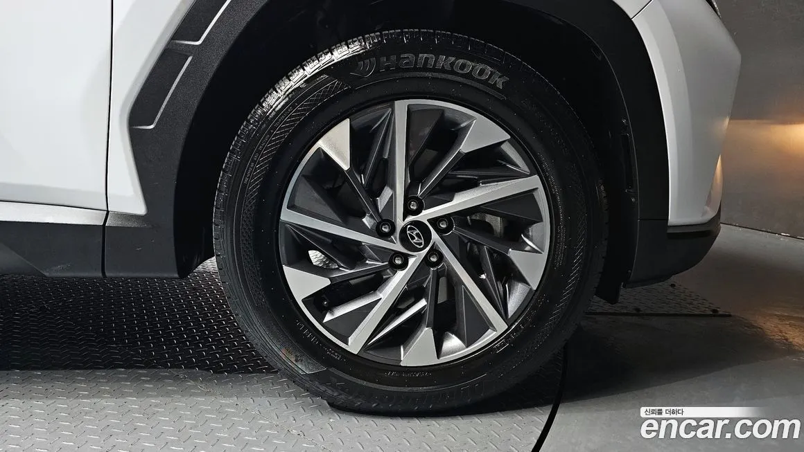 Hyundai Tucson — фото 9