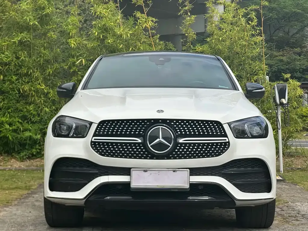Mercedes-Benz GLE Coupe — фото 2