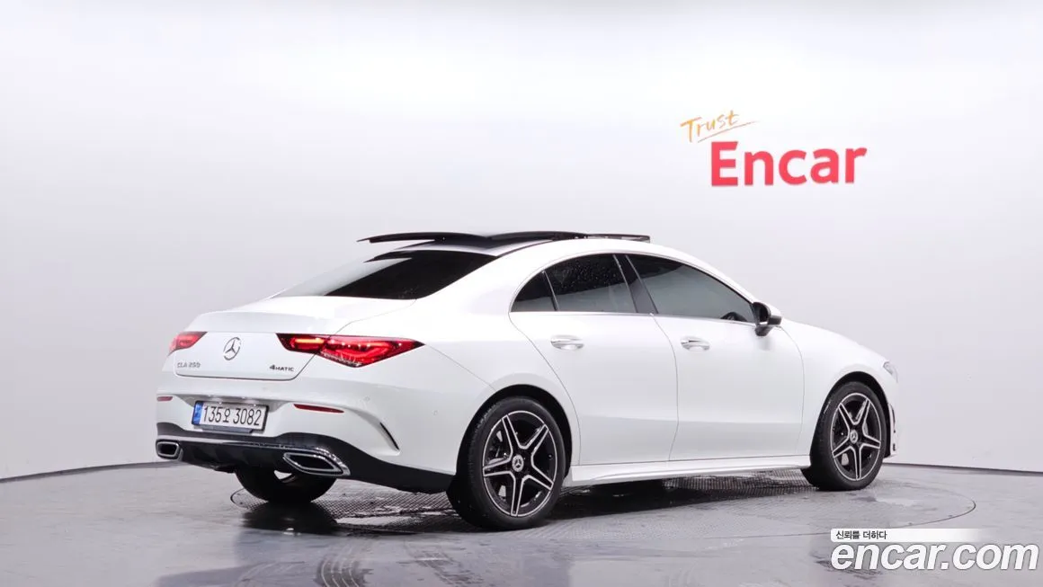 Mercedes-Benz CLA-Class — фото 10