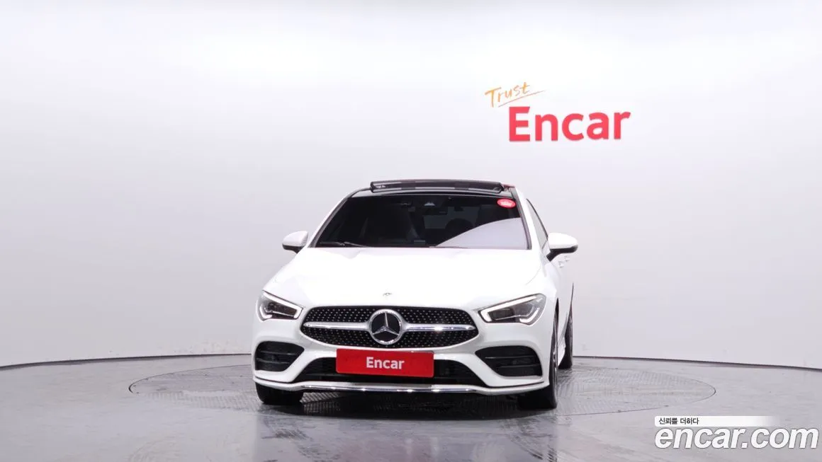 Mercedes-Benz CLA-Class — фото 9