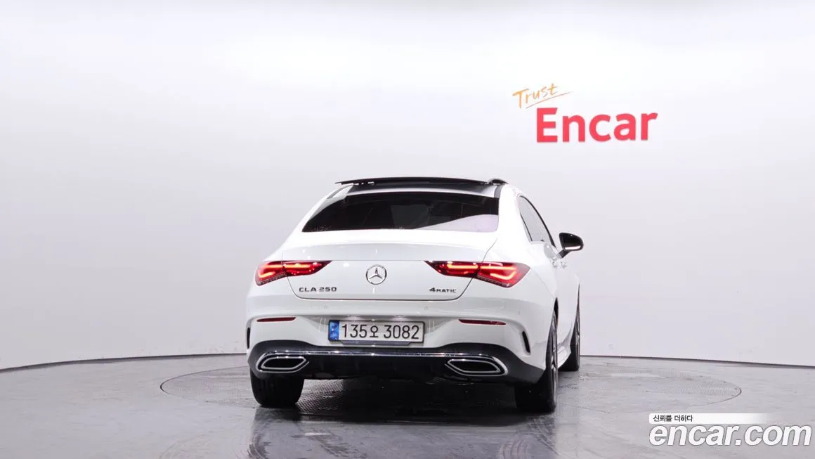Mercedes-Benz CLA-Class — фото 2