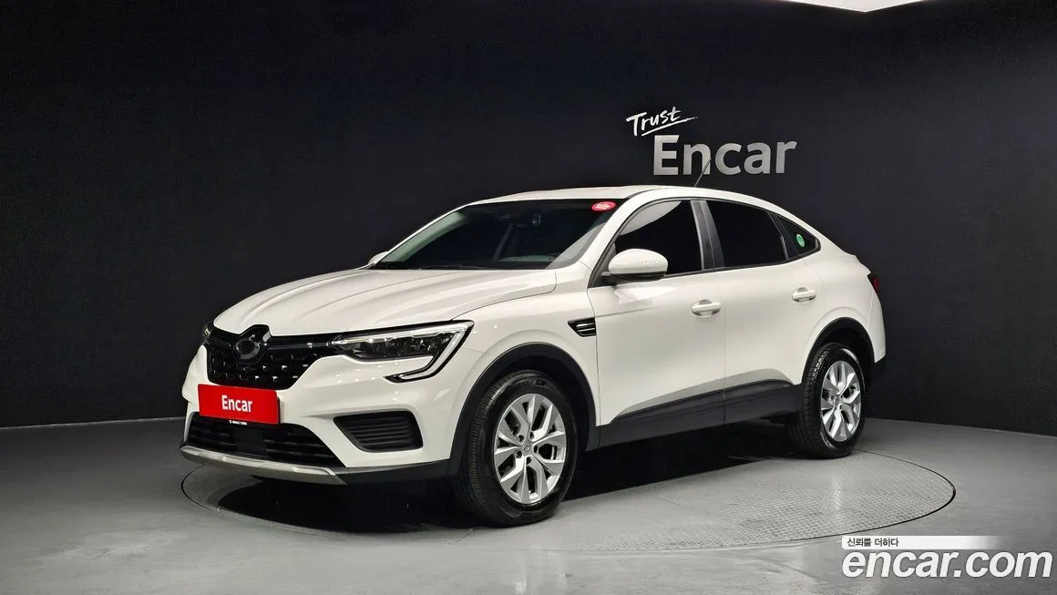 Renault Korea (Samsung) XM3 — фото 1