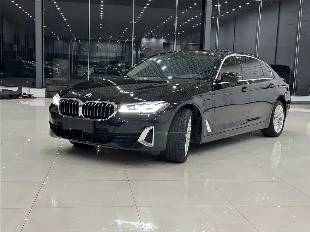 BMW 5 Series New Energy — фото 1