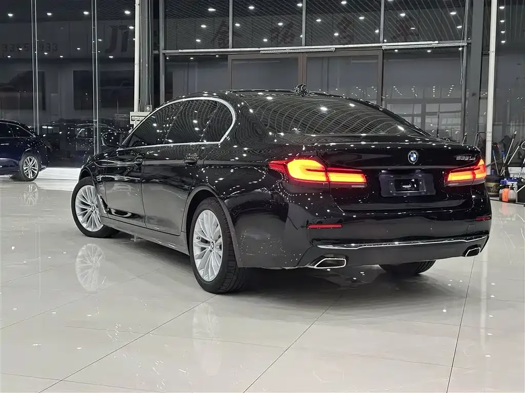 BMW 5 Series New Energy — фото 6