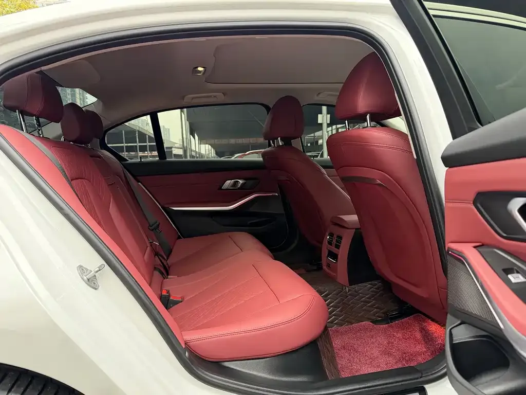 BMW i3 — фото 10