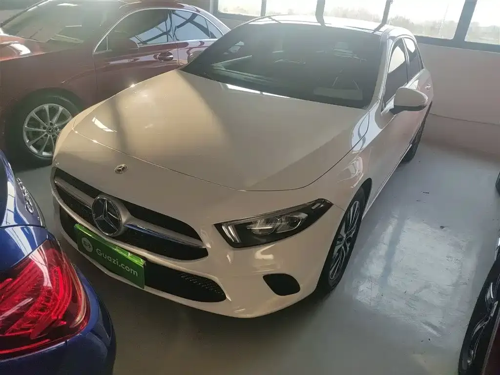 Mercedes-Benz A-Class (Import) — фото 1