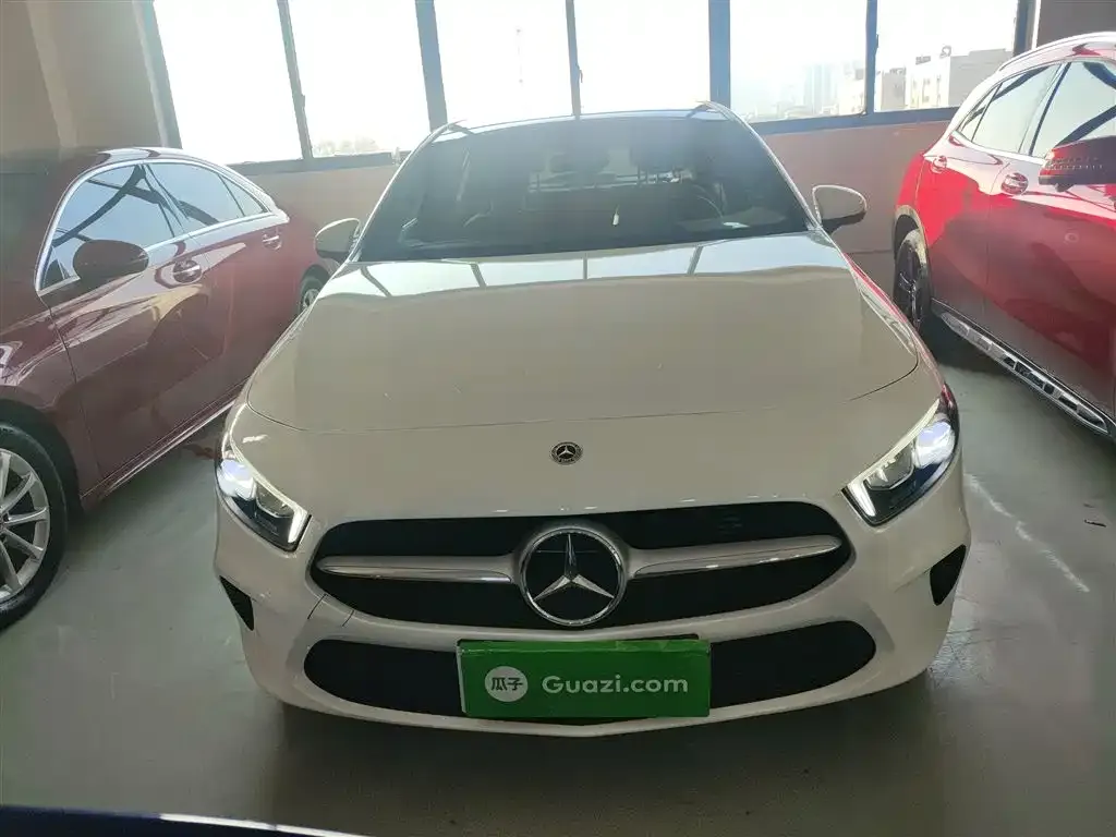 Mercedes-Benz A-Class (Import) — фото 4