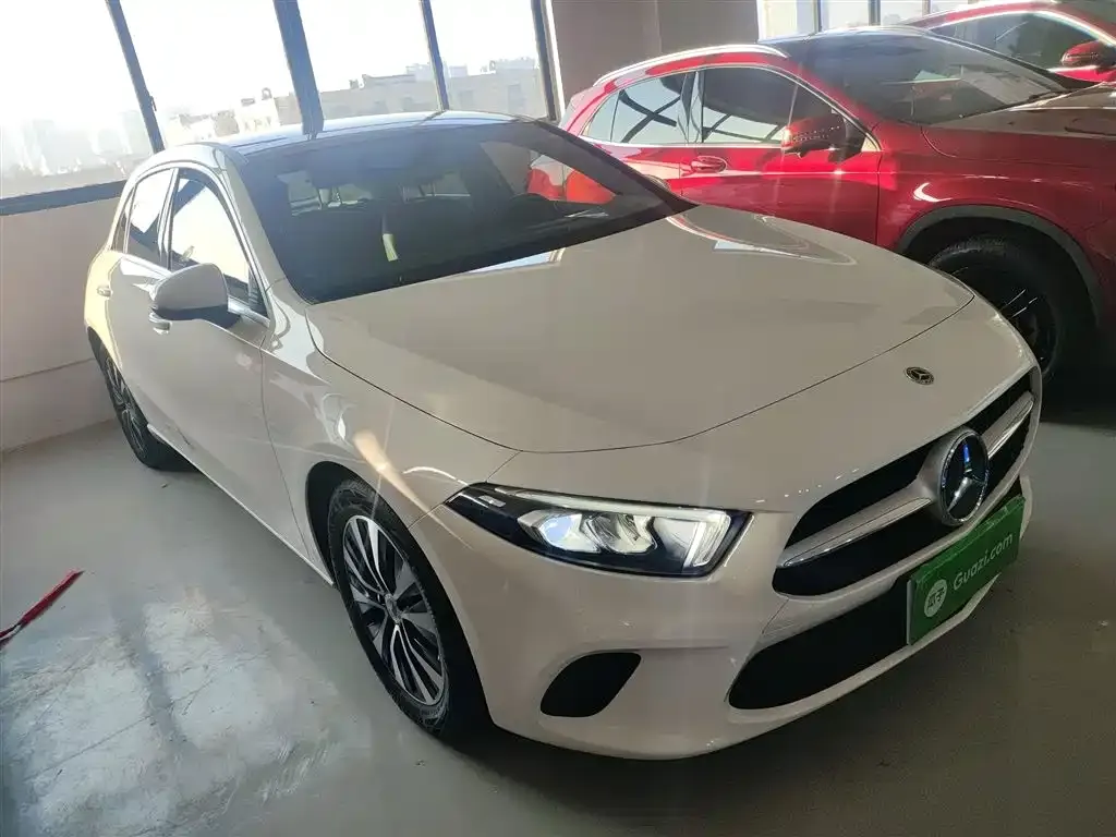 Mercedes-Benz A-Class (Import) — фото 10