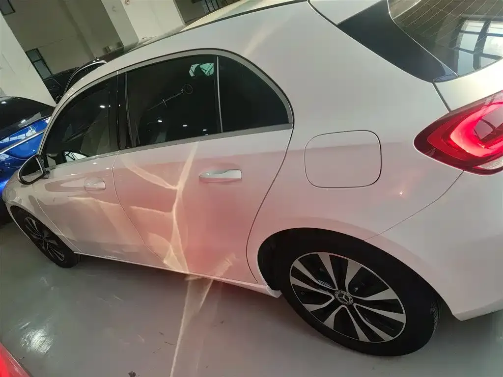 Mercedes-Benz A-Class (Import) — фото 2