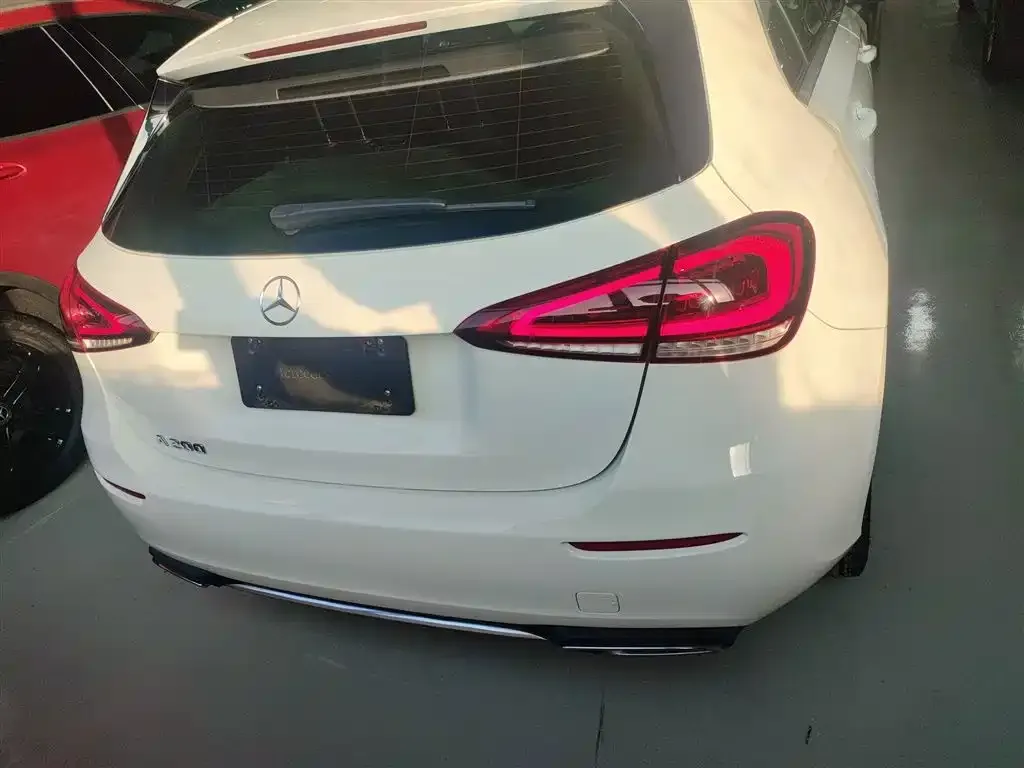 Mercedes-Benz A-Class (Import) — фото 3