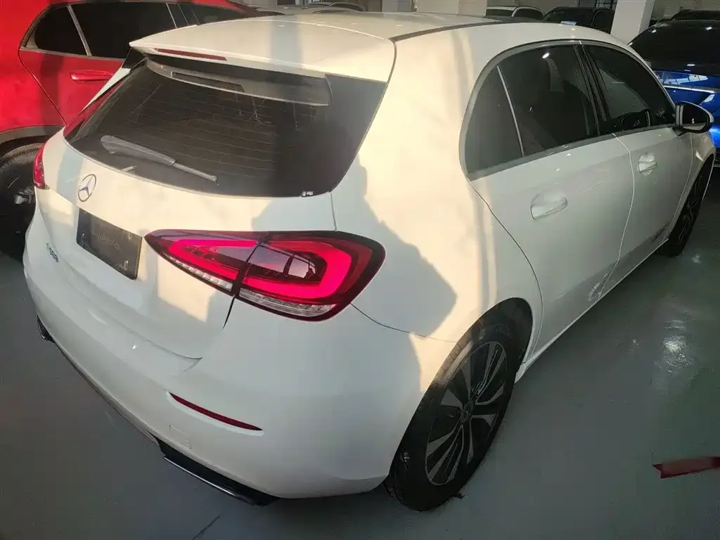 Mercedes-Benz A-Class (Import) — фото 6