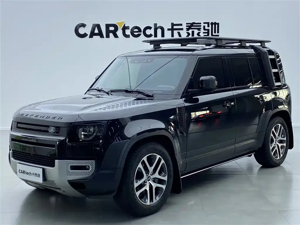 Land Rover Defender — фото 1