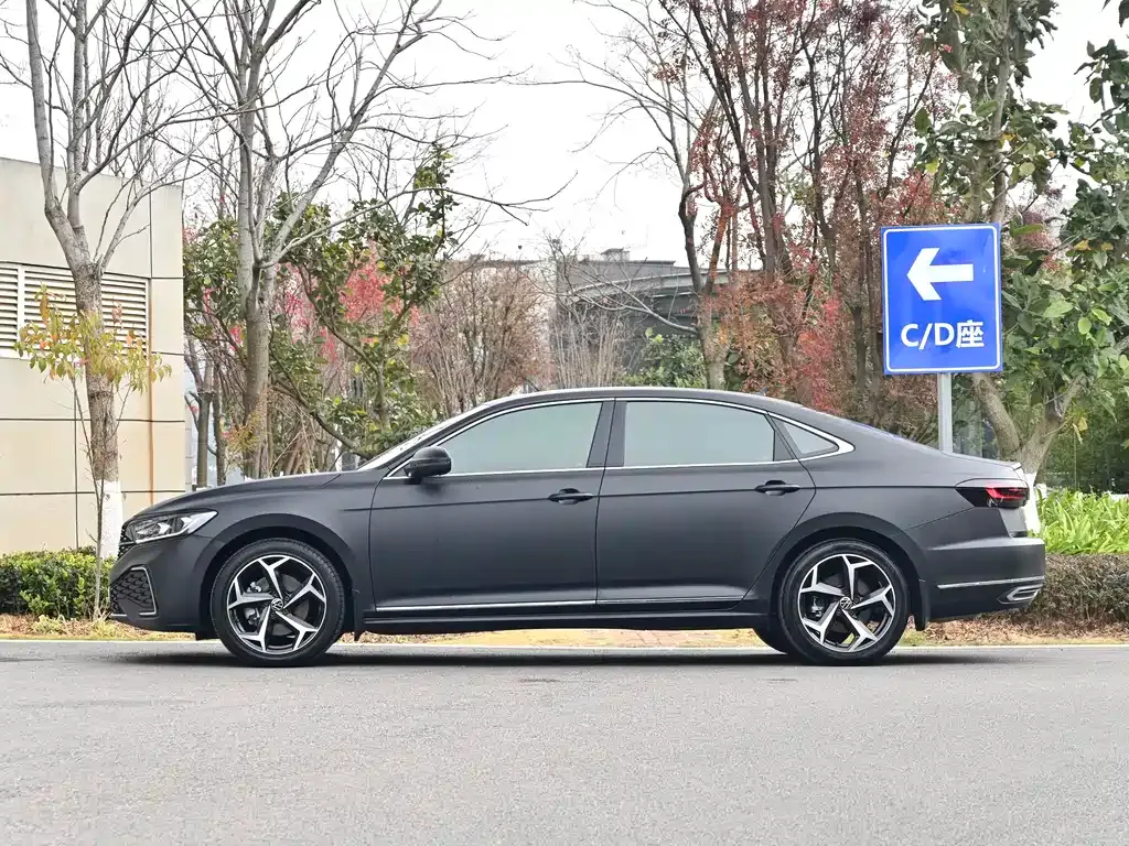 Volkswagen Passat — фото 10