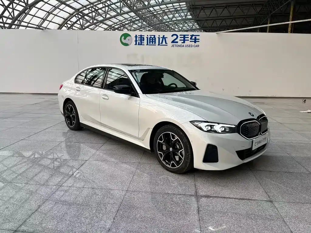 BMW i3 — фото 10