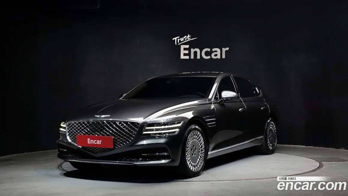 Genesis G80 — фото 1
