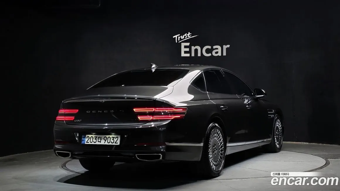 Genesis G80 — фото 2