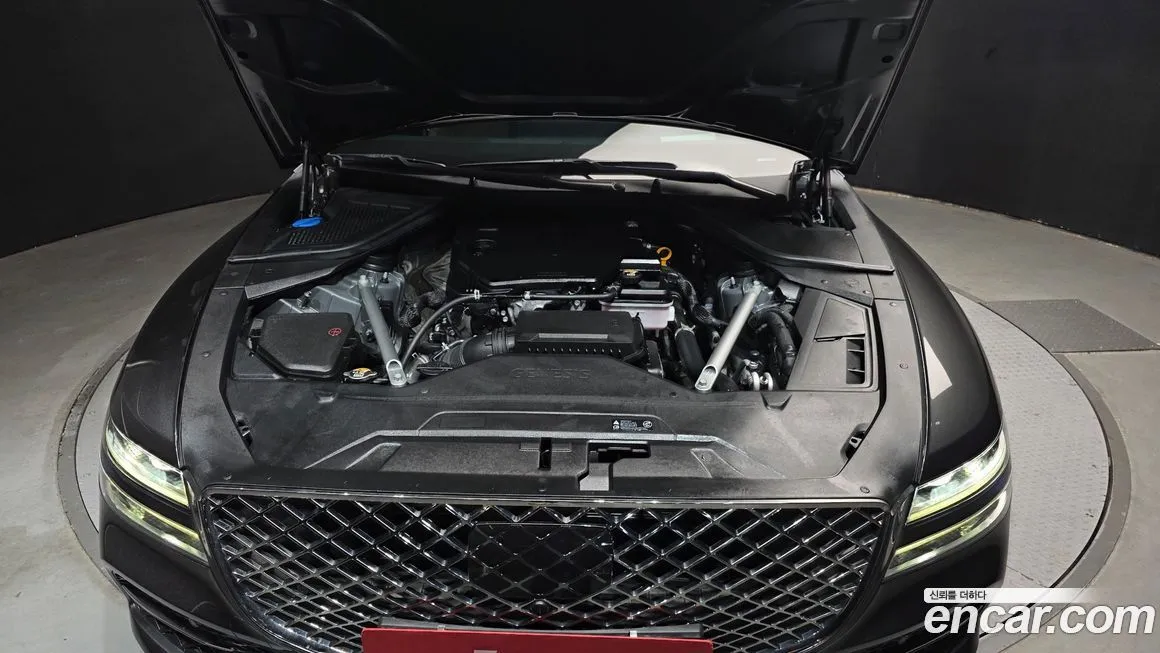 Genesis G80 — фото 10