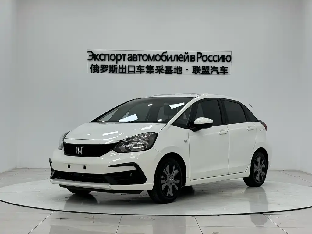 Honda Fit — фото 2