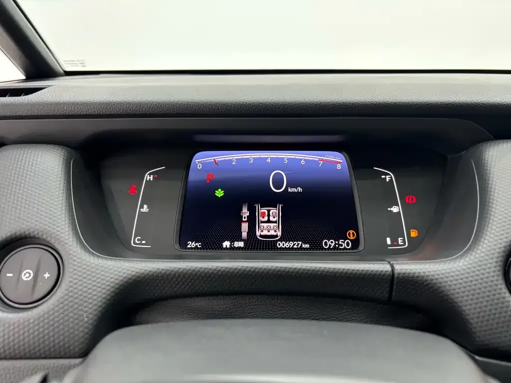 Honda Fit — фото 6