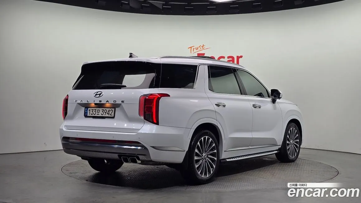 Hyundai Palisade — фото 2