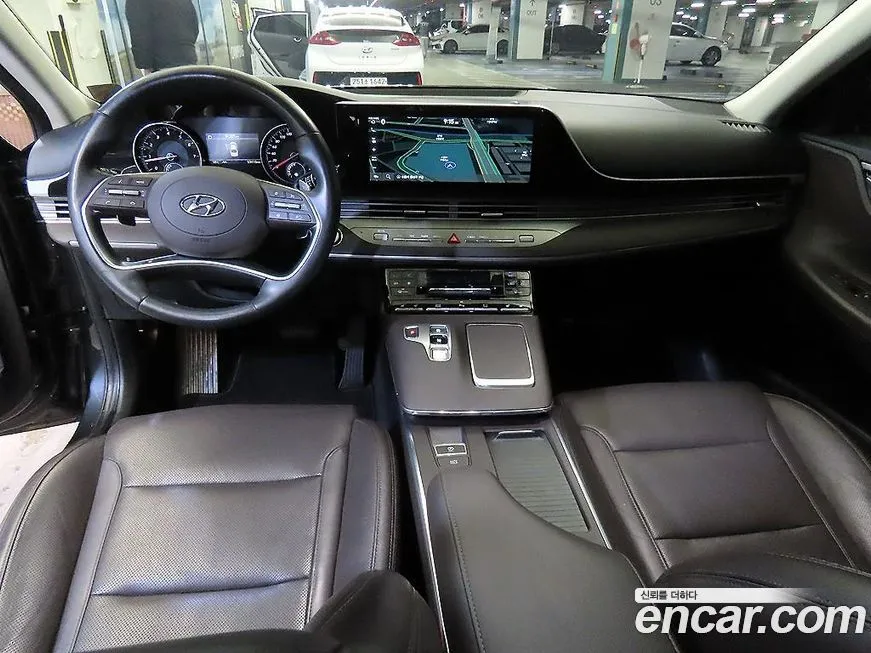 Hyundai Grandeur — фото 10