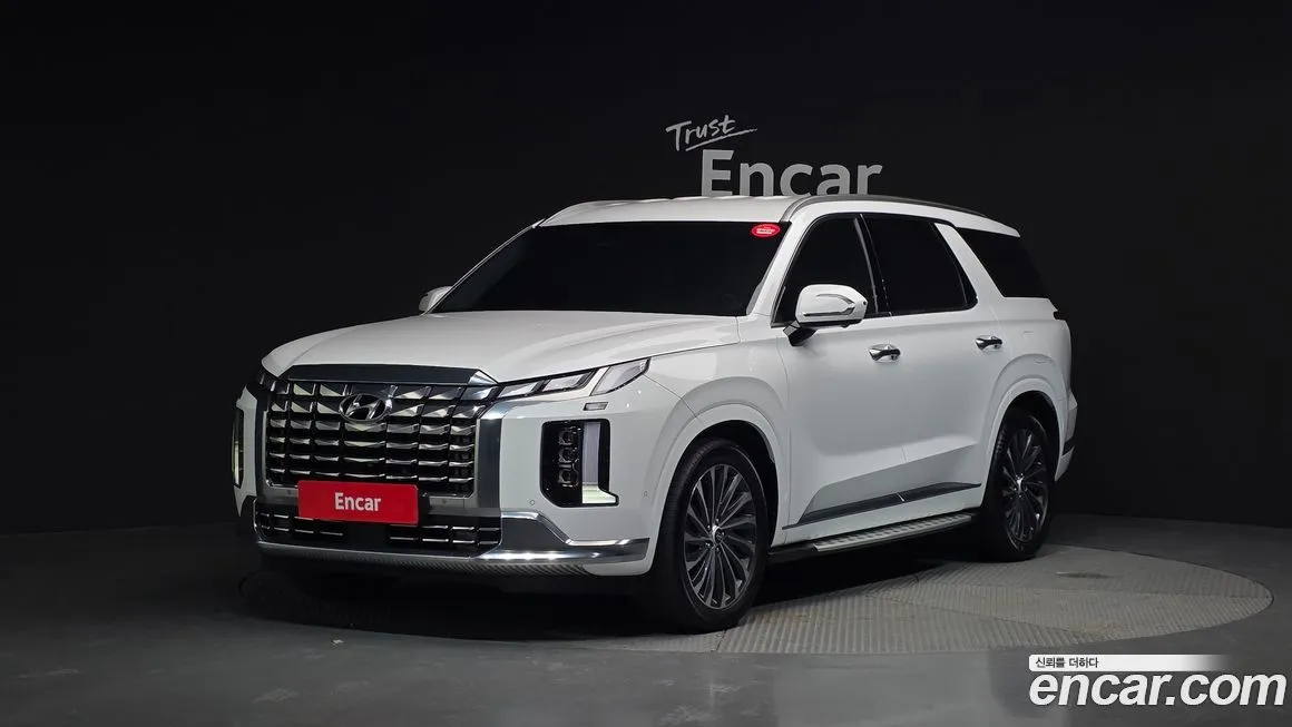 Hyundai Palisade — фото 1