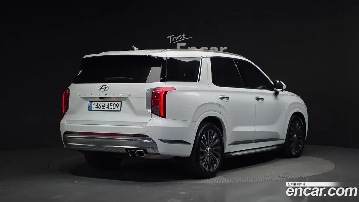 Hyundai Palisade — фото 3