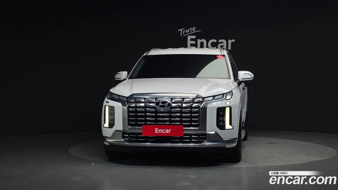 Hyundai Palisade — фото 10