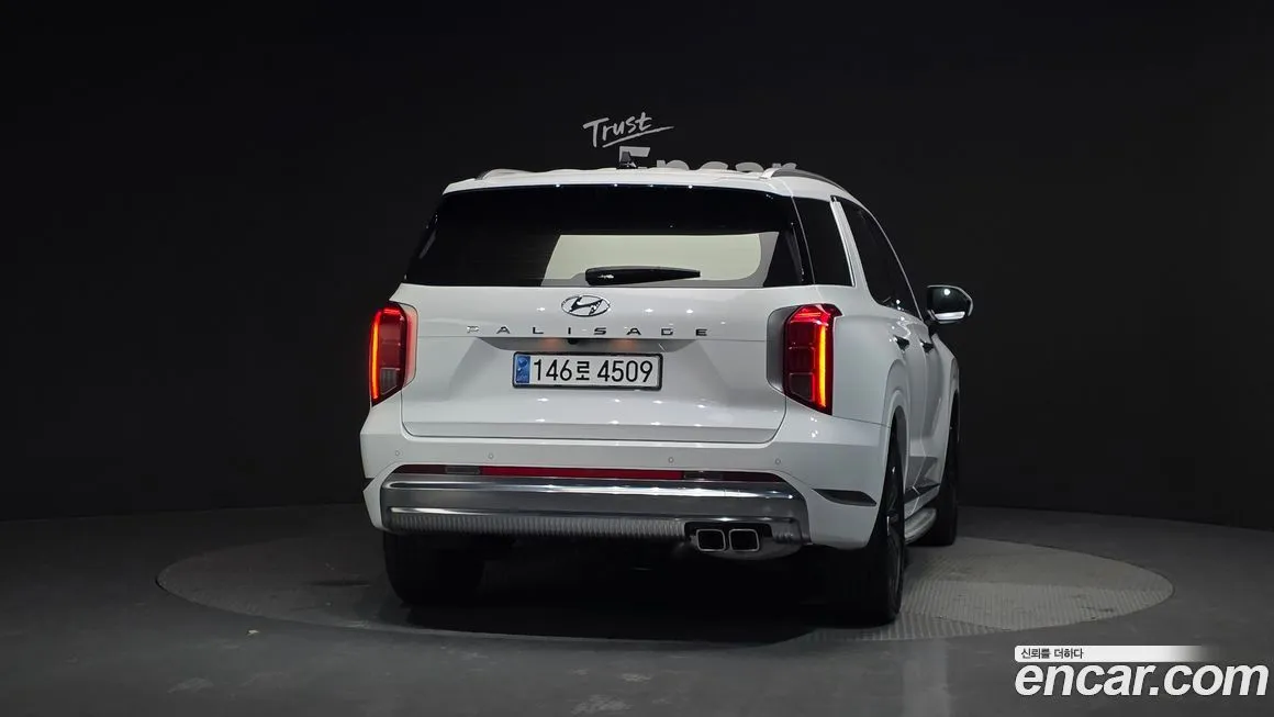 Hyundai Palisade — фото 2