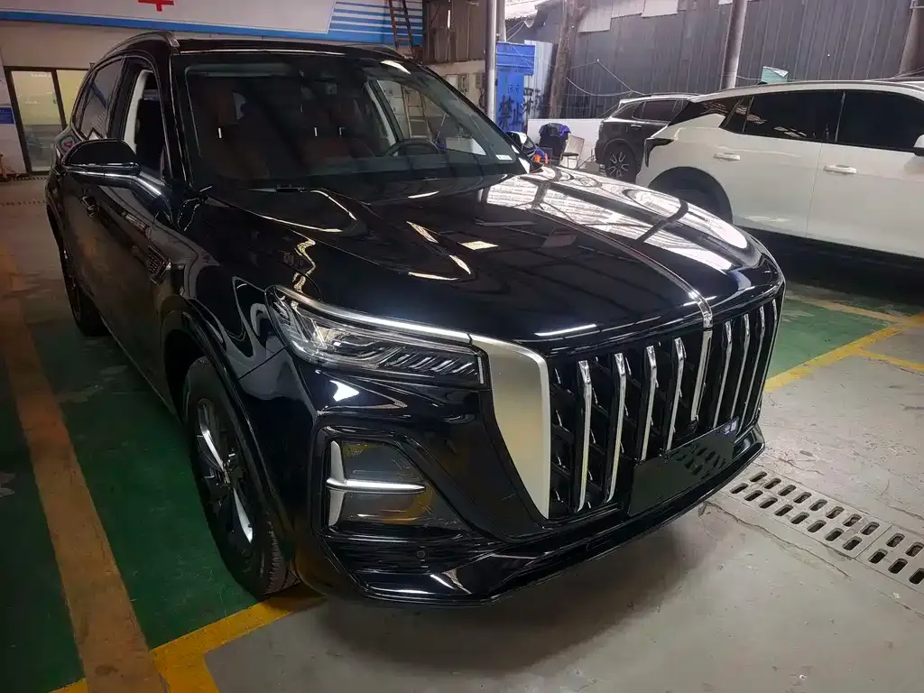 Hongqi HS5 — фото 3