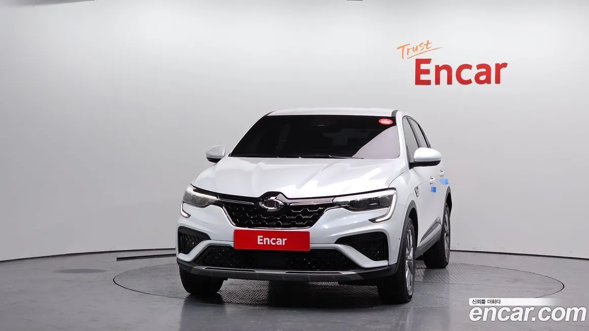 Renault Korea (Samsung) XM3 — фото 4